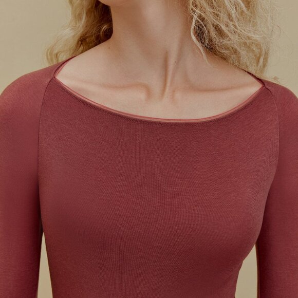 NEIWAI cashmere thermal top XS - Picture 3 of 14